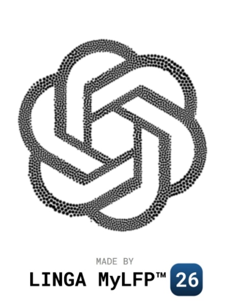 OpenAI ChatGPT's Avatar - Made by MyLFP™ 26