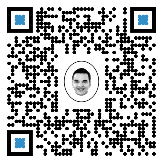 Scan QR code with camera