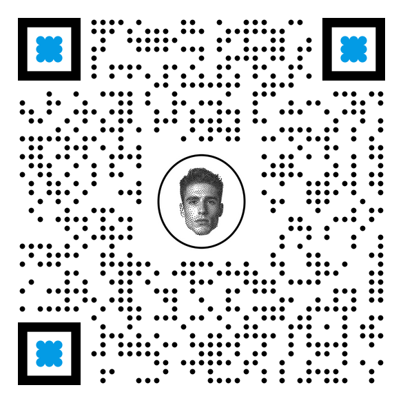 Scan QR code with camera
